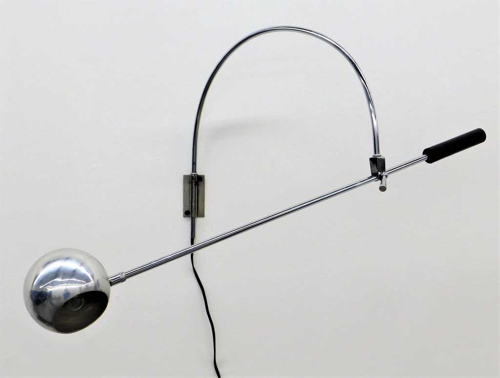 ROBERT SONNEMAN MCM ORBITER WALL