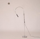 Robert Sonneman modern chrome