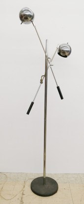 Robert Sonneman Orbiter Chrome