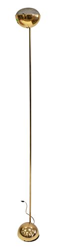 ROBERT SONNEMAN STYLE BRASS EYEBALL