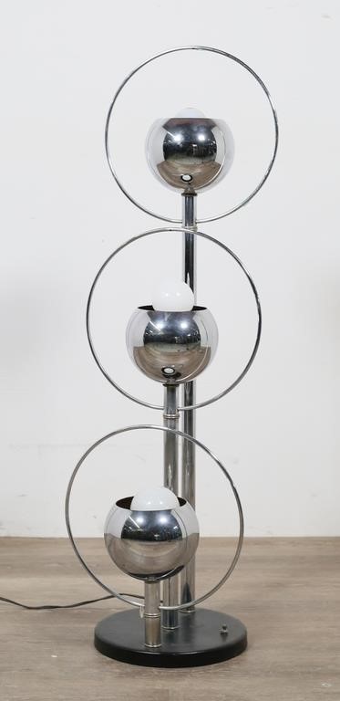 ROBERT SONNEMAN STYLE CHROME