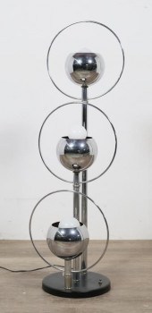 ROBERT SONNEMAN STYLE CHROME F