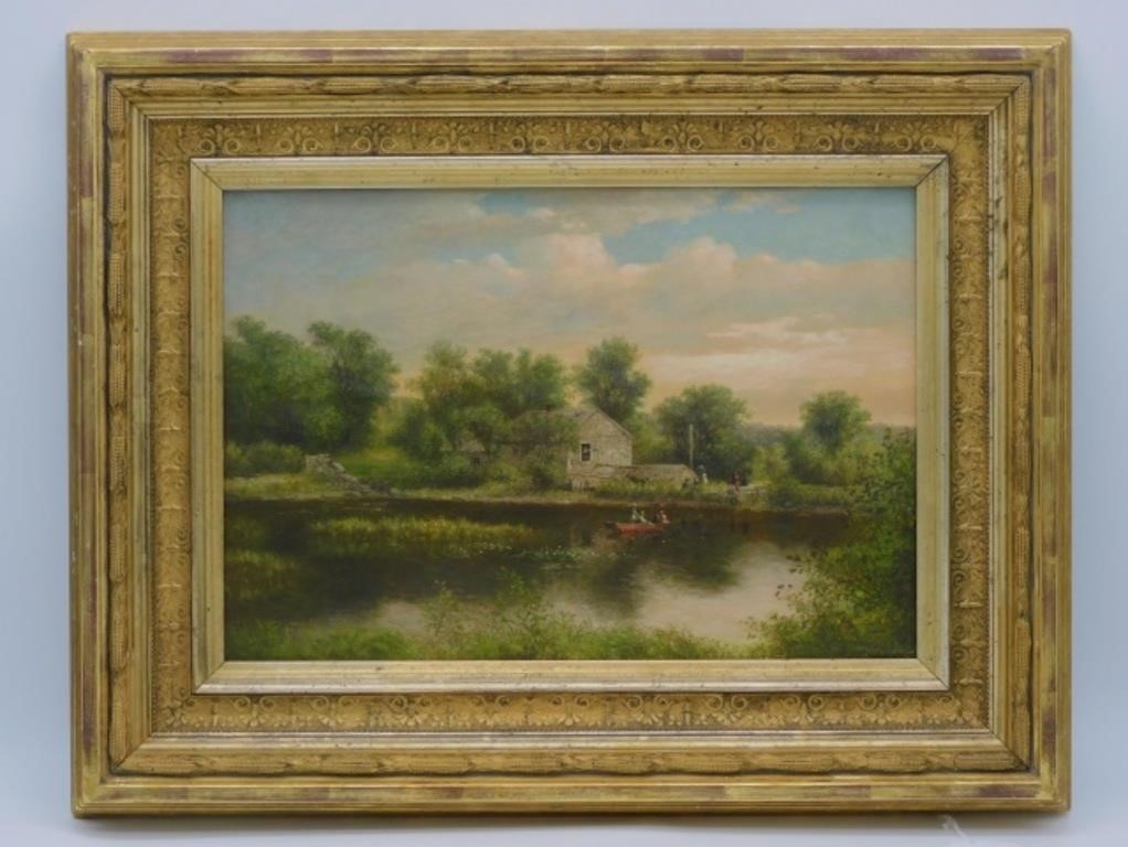 ROBERT SPEAR DUNNING (1829-1905,