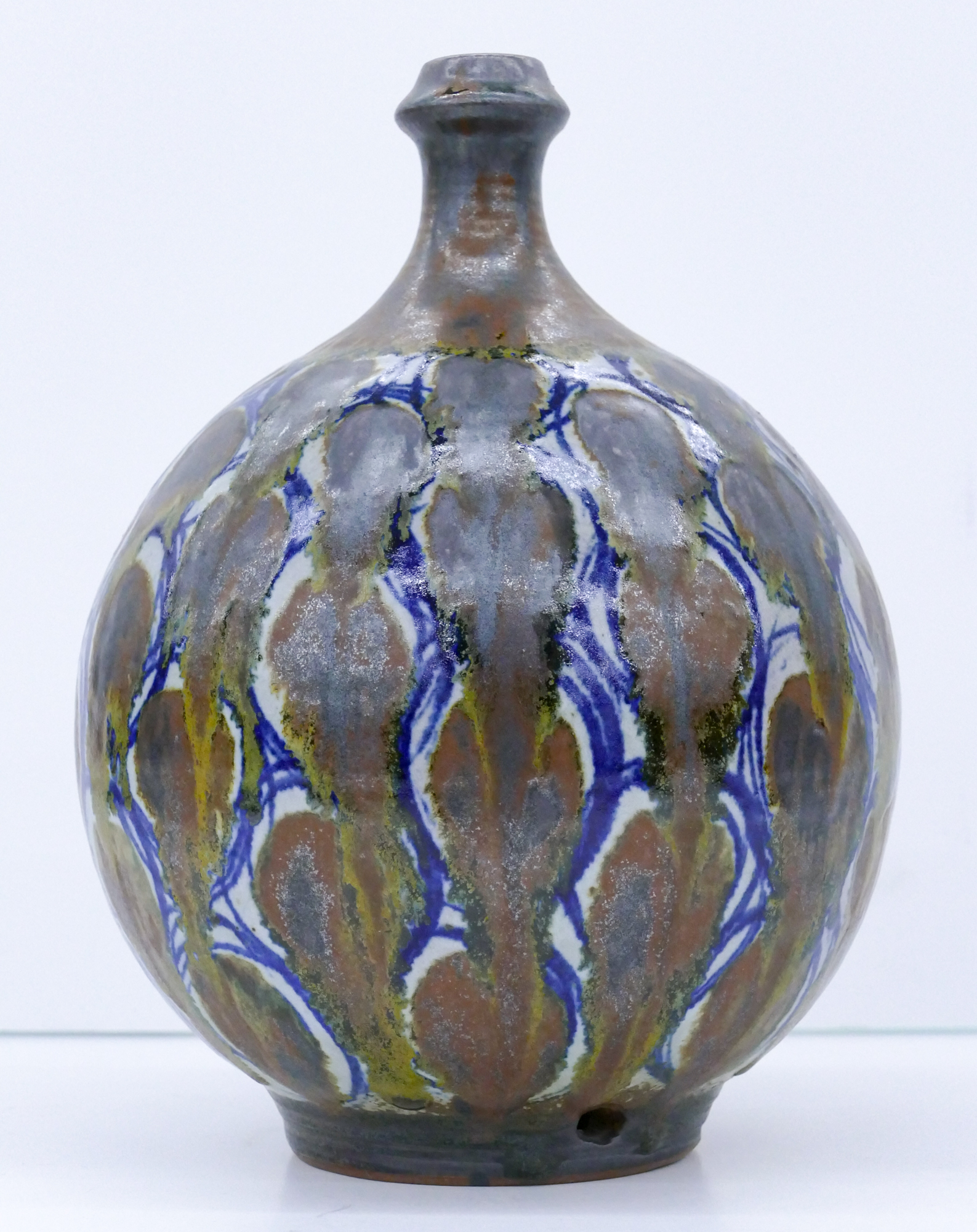 Robert Sperry Studio Pottery Drip