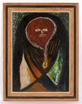 ROBERT ST. BRICE (HAITIAN/PETI