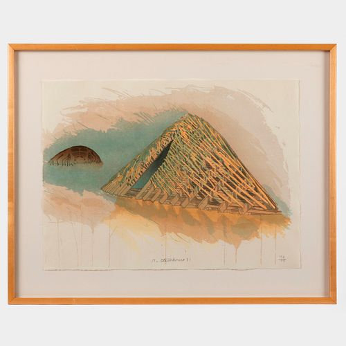 ROBERT STACKHOUSE / UNTITLED