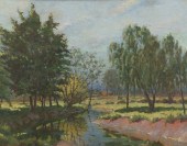 ROBERT STANTIAL  (AMERICAN, AC