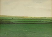 ROBERT STARK JR. OIL ON BOARD