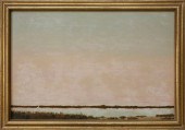 ROBERT STARK JR. OIL ON MASONI
