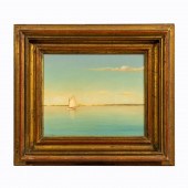 ROBERT STARK, NANTUCKET SAILBO