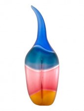 ROBERT STERN BLOWN GLASS ART S
