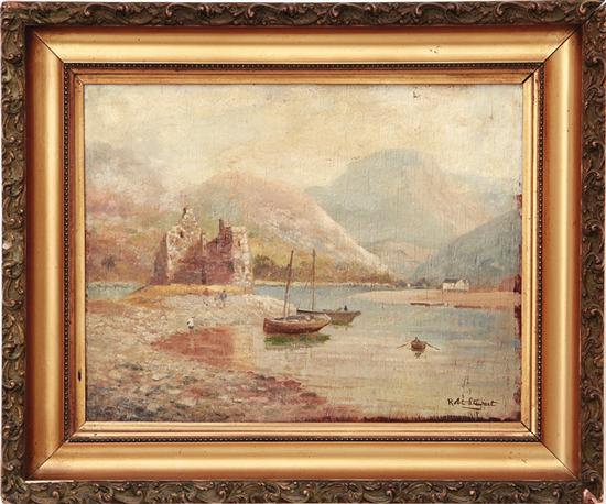 Robert Stewart (British 20th