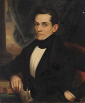 ROBERT STREET (1796-1865): POR