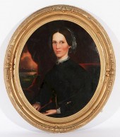 ROBERT STREET (1796-1865) "POR