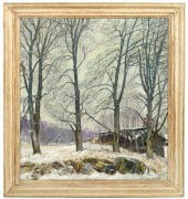 ROBERT STRONG WOODWARD 'MAPLE