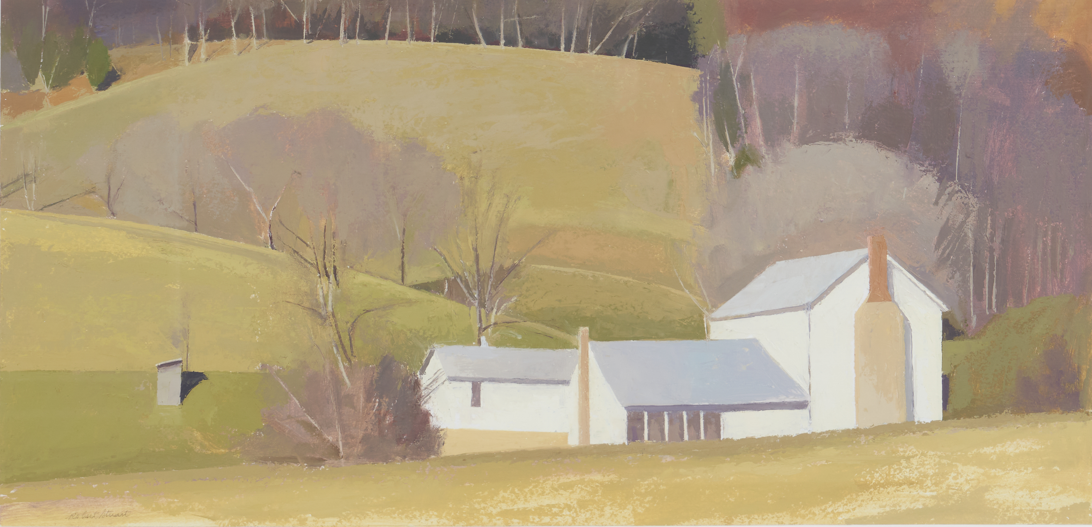 Robert Stuart (American, b 1955)