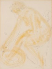 ROBERT SUDLOW (1920-2010) GRAP