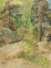 ROBERT SUDLOW (1920-2010) KANS