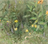 ROBERT SUDLOW (1920-2010) OIL