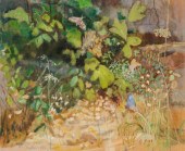 ROBERT SUDLOW (1920-2010) OIL