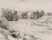 ROBERT SUDLOW (1920-2010) PENC