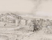 ROBERT SUDLOW (1920-2010) PENC