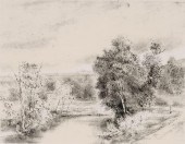 ROBERT SUDLOW (1920-2010) PENC