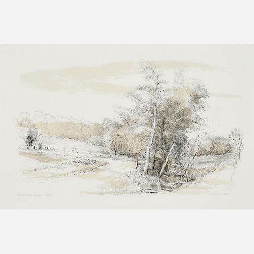 ROBERT SUDLOW "FOUR MILE CORNER"