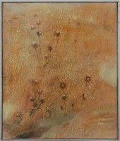 ROBERT SUDLOW 'GOLDEN THISTLE