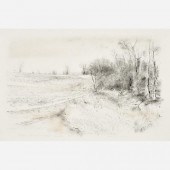 ROBERT SUDLOW "LAURA'S WOODS"