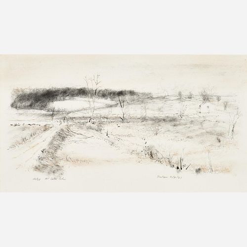 ROBERT SUDLOW "MCCALL'S CABIN"