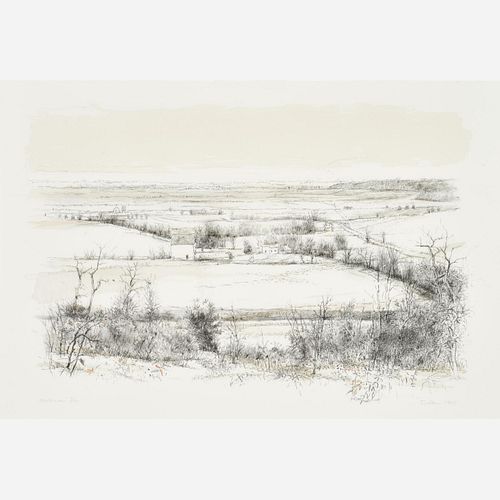 ROBERT SUDLOW "NORTHVIEW" (1983