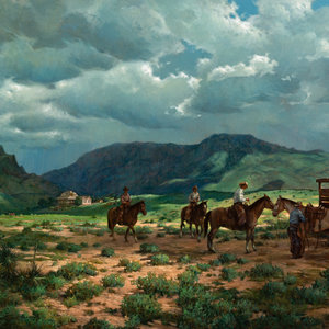 Robert Summers (American, b.