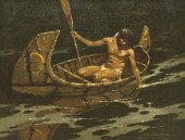 ROBERT SUMMERS (B.1940) REFLEC