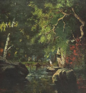 ROBERT SWAIN GIFFORD (1840-190