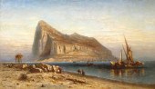 ROBERT SWAIN GIFFORD (AMERICAN