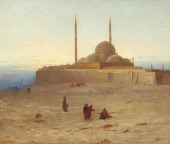 ROBERT SWAIN GIFFORD, (AMERICA