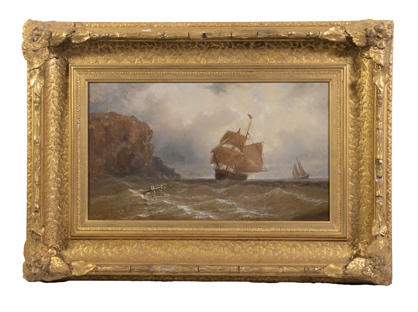 ROBERT SWAIN GIFFORD (NY/MA,