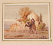 ROBERT SWAIN GIFFORD, PAINTING