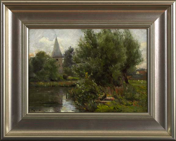 Robert T. Mumford (British,