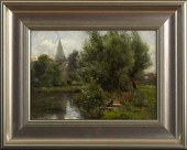 Robert T. Mumford (British, 18