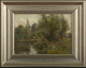 Robert T. Mumford (British, 18