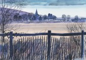 ROBERT TAVENER (BRITISH, 1920-