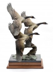 ROBERT TAYLOR (AM/TEXAS) BRONZ