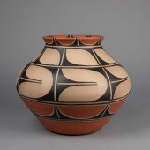 ROBERT TENORIO, POLYCHROME JAR