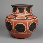 ROBERT TENORIO, POLYCHROME JAR