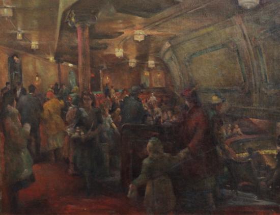 Robert Timmis (1886-1960) two
