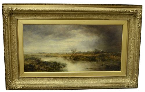 ROBERT TONGE (BRITISH, 1823 - 1856)