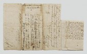 Robert Treat Paine signed warr