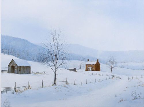 ROBERT TUCKWILLER "THE GATHERING"